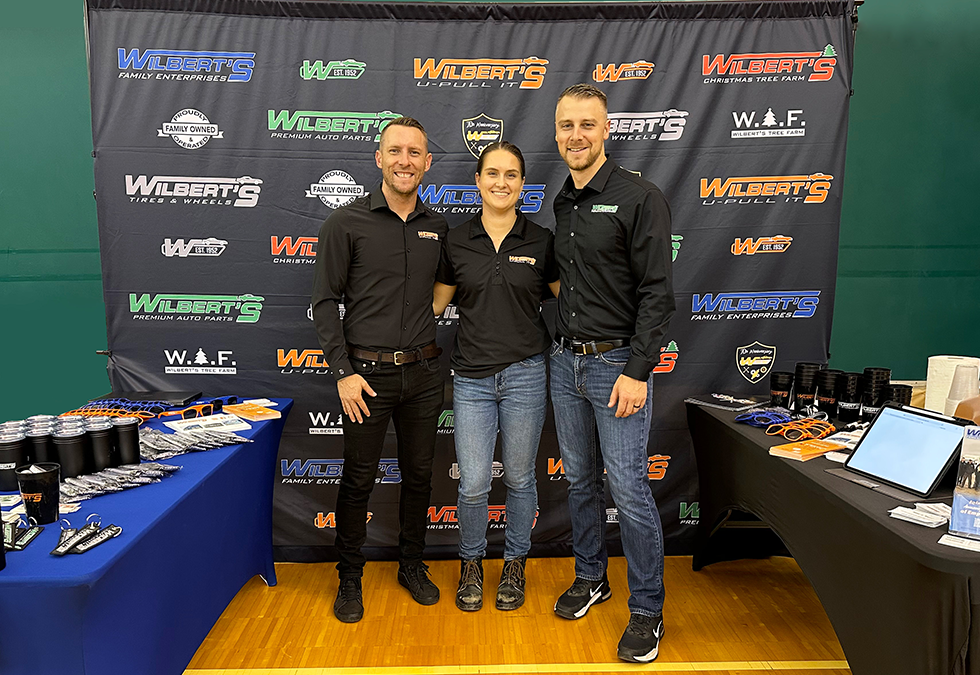 Wilbert’s Attends Ontario County Job Fair