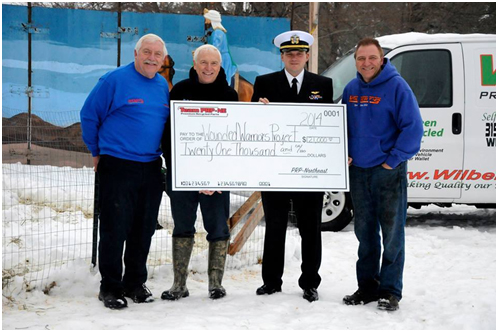 How Wilbert’s Tree Farm Supports Community Initiatives