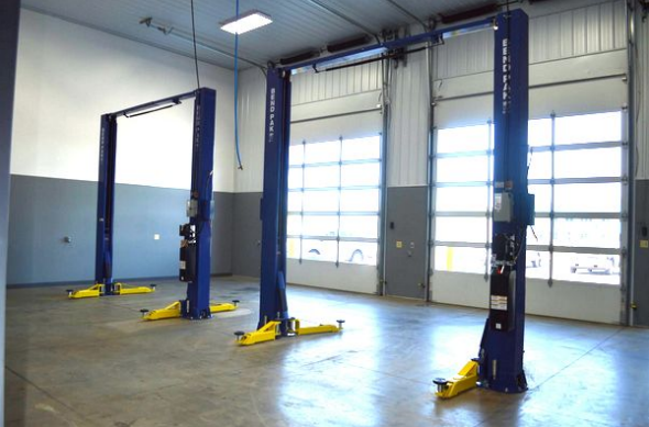 Wilbert’s U-Pull It Tire Shop