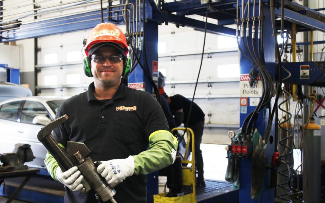 Wilbert’s U-Pull It of Williamson Holds Job Fair for Local Community
