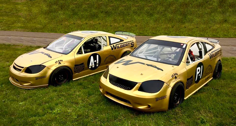 Wilbert’s Supports their own Family Racing Division as they Return to the Track