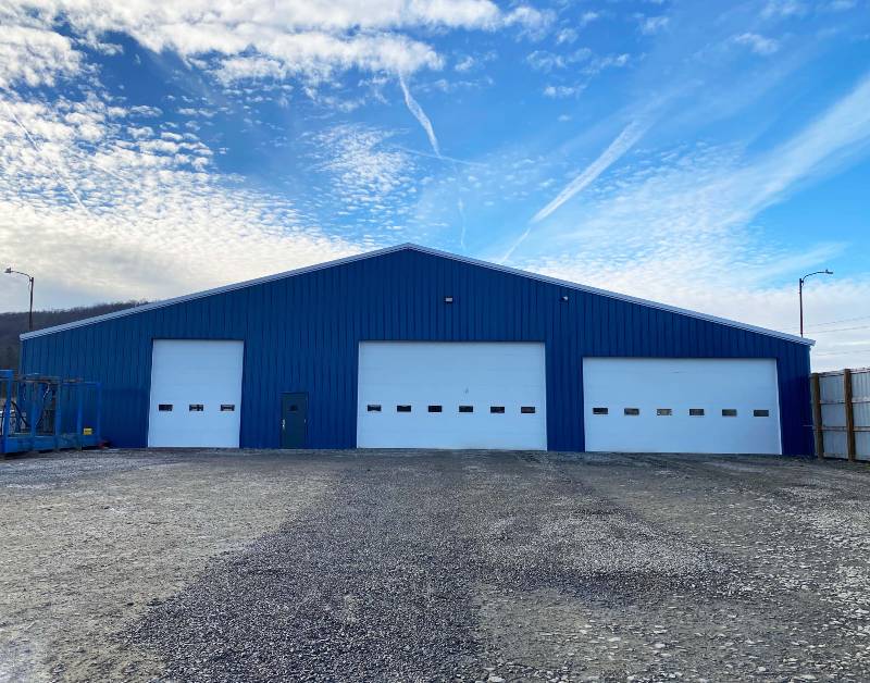 Wilbert’s U-Pull It of Bath Facility Undergoes Improvements