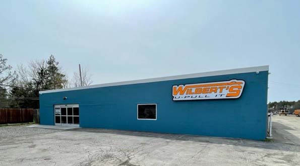 Wilbert’s U-Pull It of Buffalo Will Host their Grand Opening on June 11th, 2022!