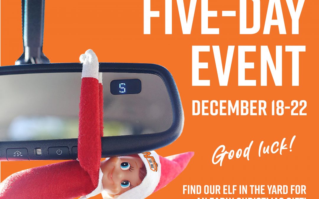 Elf-On-A-Shelf-Inspired Christmas Event to Take Place at Wilbert’s