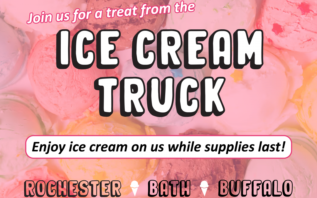 Join Us for Free Ice Cream in the Yard!