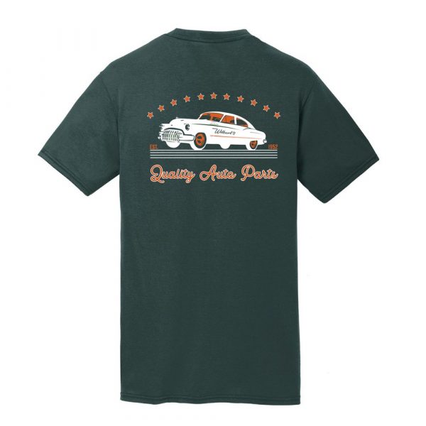 Old School Shirt - Image 2