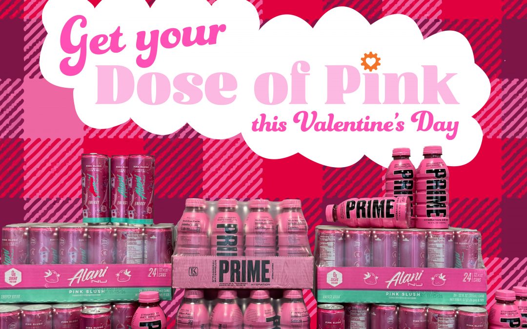 Get Your Dose of Pink (Drink) at Wilbert’s this Valentine’s Day!