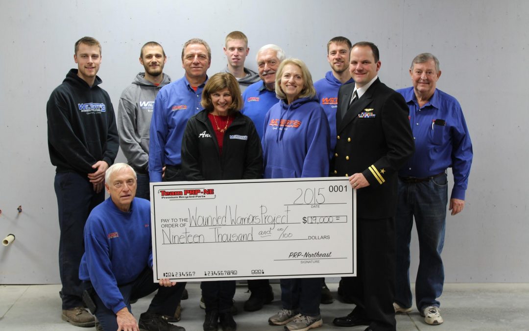 Wilbert’s Gives Back for Christmas