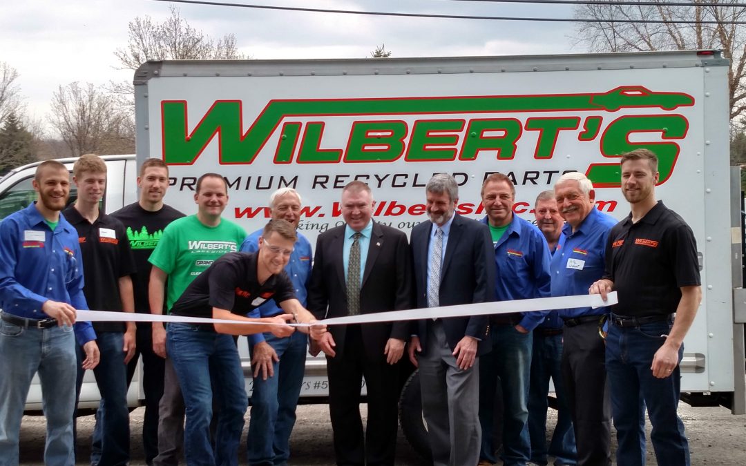 Automotive Recycling Facility Grand Opening and Earth Day Celebration