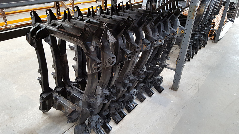 Rust Free Southern Parts
