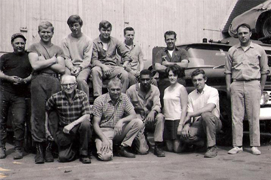 Wilbert’s Family Enterprises Celebrates 70 Years of Automotive Recycling!