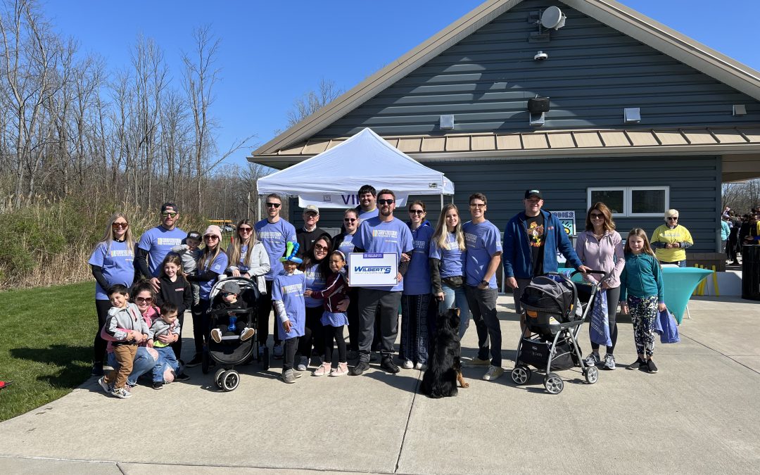 Wilbert’s Proudly Sponsors the Best Buddies Friendship Walk