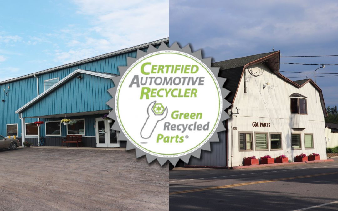 Wilbert’s Premium Auto Parts Receives CAR Certification