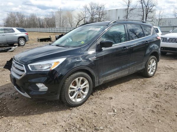2018 FORD ESCAPE AC COMPRESSOR - 4923221