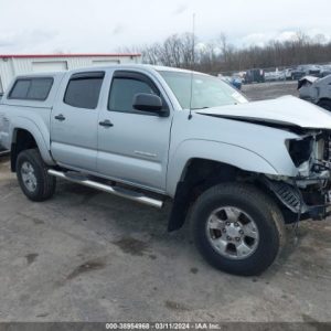 2008 TOYOTA TACOMA SEAT REAR - 10401279