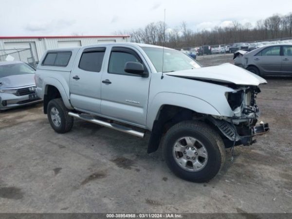 2008 TOYOTA TACOMA SEAT REAR - 10401279