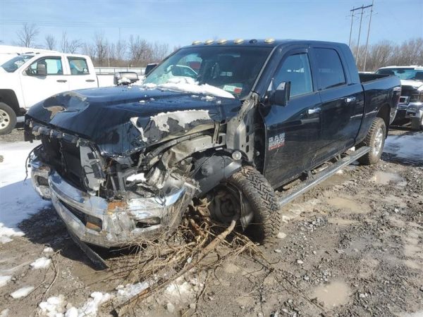 2014 DODGE DODGE_2500_PICKUP TRANSFER CASE ASSEMBLY - 10849878