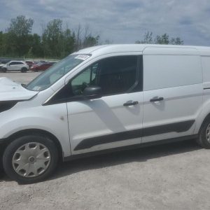 2018 FORD TRANSIT_CONNECT RADIO AUDIO - 10681742