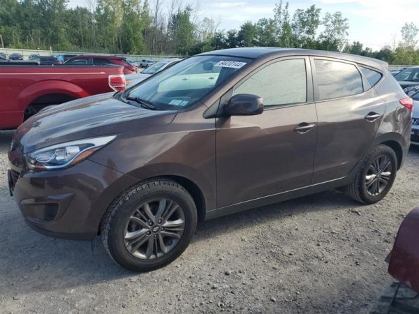 2015 HYUNDAI TUCSON SEAT FRONT - 10764528