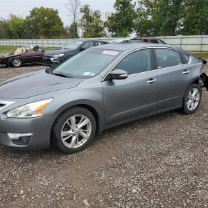 2015 NISSAN ALTIMA DOOR ASSEMBLY FRONT - 10911150
