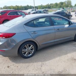 2018 HYUNDAI ELANTRA SIDE VIEW MIRROR - 10960520