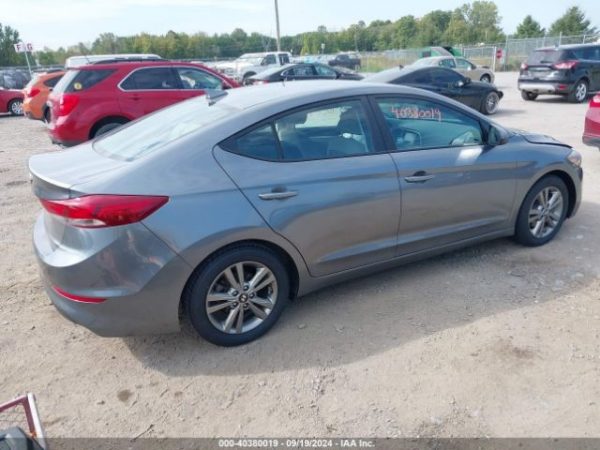 2018 HYUNDAI ELANTRA SIDE VIEW MIRROR - 10960520