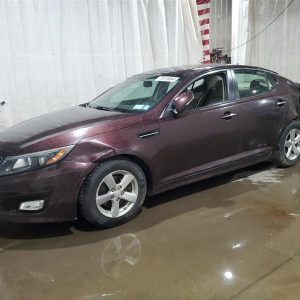 2015 KIA OPTIMA HOOD - 10984895