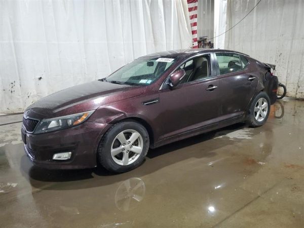 2015 KIA OPTIMA HOOD - 10984895