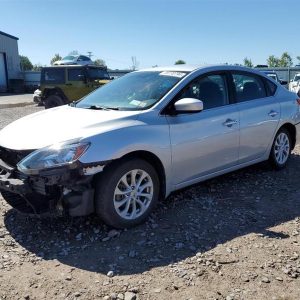 2019 NISSAN SENTRA ALTERNATOR - 10982894