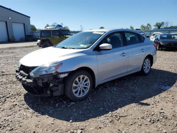 2019 NISSAN SENTRA ALTERNATOR - 10982894