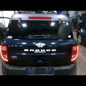 2023 FORD BRONCO_SPORT COOLANT RESERVOIR - 11116918