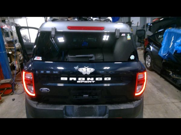 2023 FORD BRONCO_SPORT COOLANT RESERVOIR - 11116918