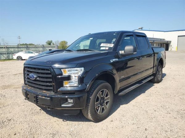 2016 FORD FORD_F150_PICKUP FENDER - 11044606