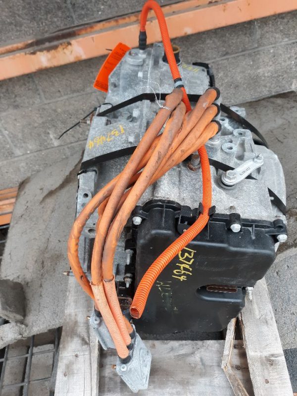 2014 CHEVROLET VOLT TRANSMISSION, TRANSAXLE - 2967635