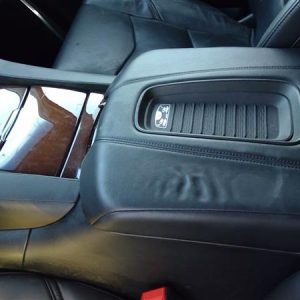 2018 CADILLAC ESCALADE_ESV CONSOLE FRONT - 9440872