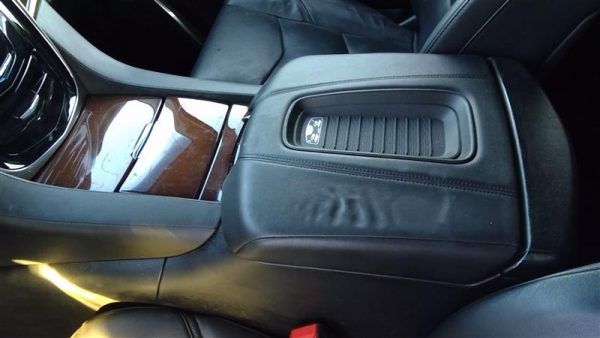 2018 CADILLAC ESCALADE_ESV CONSOLE FRONT - 9440872