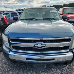 2011 CHEVROLET SILVERADO_1500_PICKUP DR ASSEMBLY REAR SIDE - 5885691