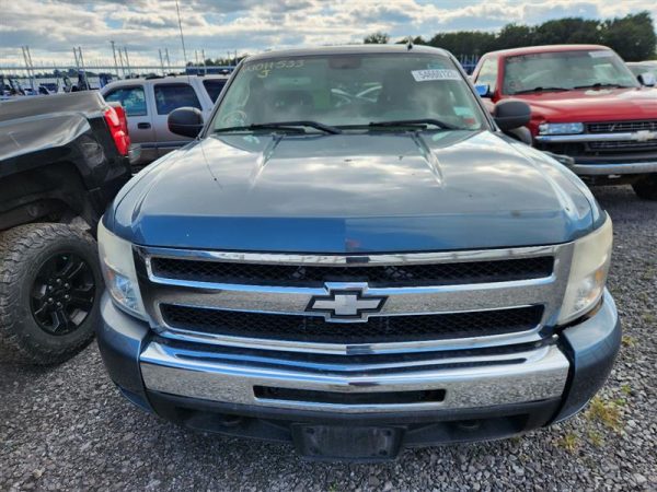 2011 CHEVROLET SILVERADO_1500_PICKUP TRIM PANEL FR DOOR - 5885698