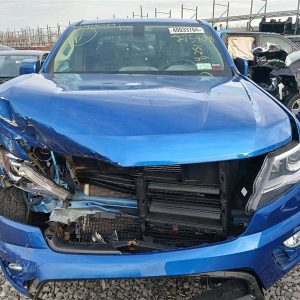 2018 CHEVROLET COLORADO BACK GLASS - 9886367