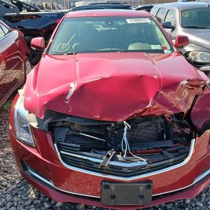 2015 CADILLAC ATS WINDSHIELD GLASS - 9707071