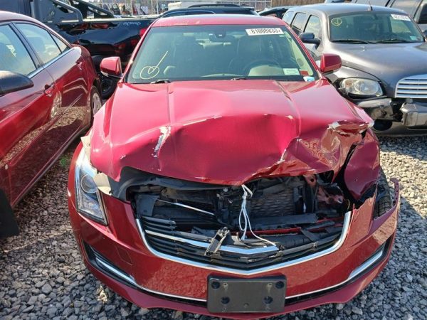 2015 CADILLAC ATS WINDSHIELD GLASS - 9707071