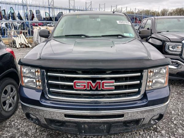2012 GMC SIERRA_1500_PICKUP WINDSHIELD GLASS - 10313395