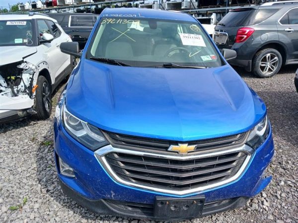 2019 CHEVROLET EQUINOX HOOD - 10436591