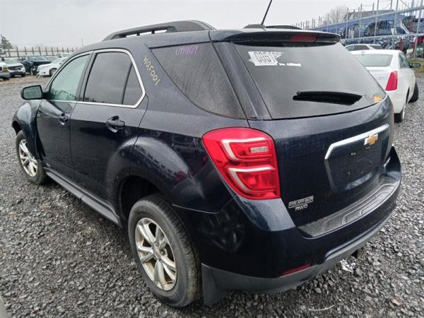 2016 CHEVROLET EQUINOX LUGGAGE RACK - 10987380