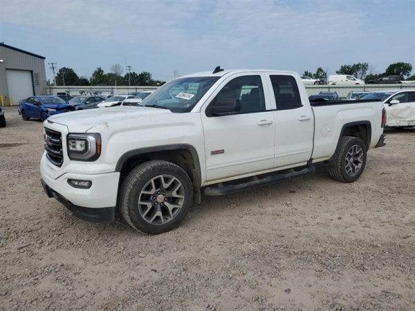 2017 GMC SIERRA_1500_PICKUP FENDER - 10650225