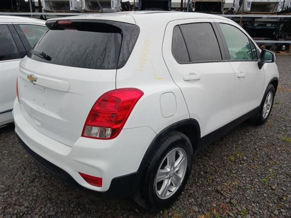 2020 CHEVROLET TRAX SEAT REAR - 10854006