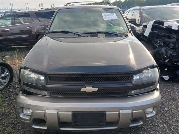 2003 CHEVROLET TRAILBLAZER FUEL TANK - 10732043
