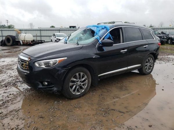 2015 INFINITI INFINITI_QX60 LUGGAGE RACK - 5872000
