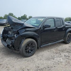2020 NISSAN FRONTIER BUMPER ASSEMBLY REAR - 5762211