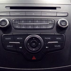 2018 FORD ESCAPE STEERING GEAR RACK - 9606737